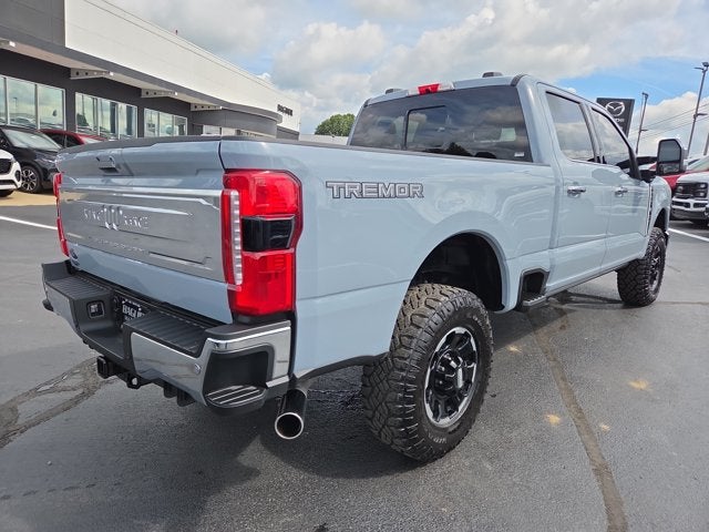 2026 Ford F-350 Super Duty King Ranch