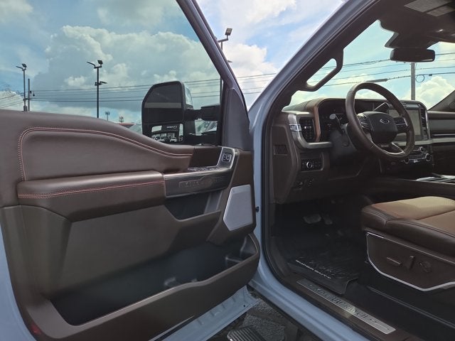 2026 Ford F-350 Super Duty King Ranch