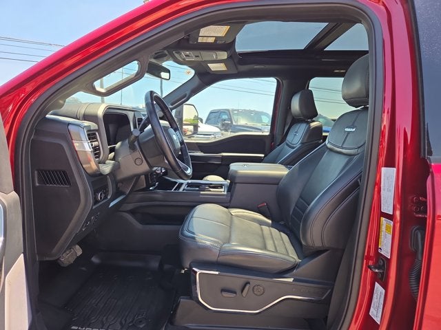 2025 Ford F-350 Super Duty Platinum