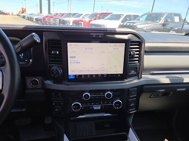 2025 Ford F-350 Super Duty Platinum
