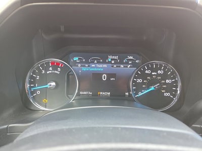 2020 Ford F-350 Super Duty LARIAT