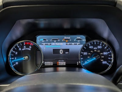 2020 Ford F-350 Super Duty LARIAT