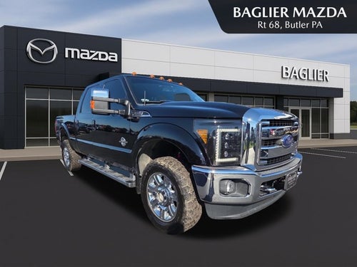 2016 Ford F-350 Super Duty Lariat