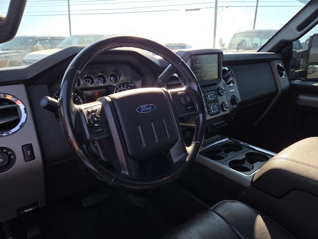 2016 Ford F-350 Super Duty Lariat