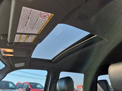 2016 Ford F-350 Super Duty Lariat