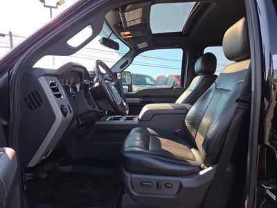 2016 Ford F-350 Super Duty Lariat