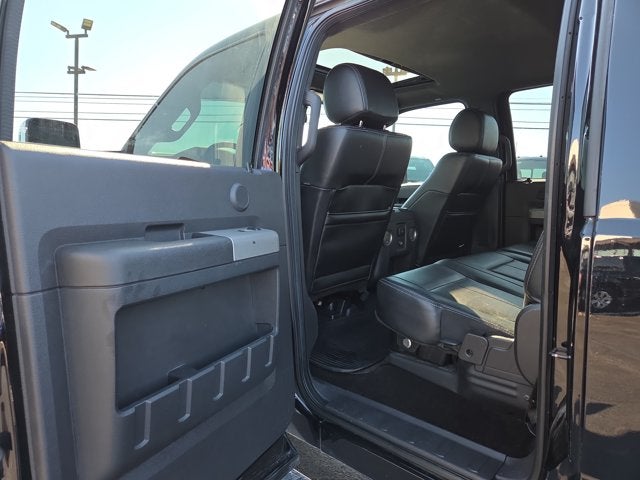2016 Ford F-350 Super Duty Lariat