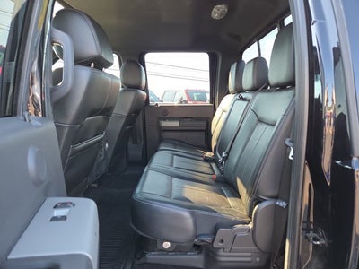 2016 Ford F-350 Super Duty Lariat