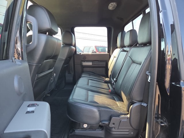 2016 Ford F-350 Super Duty Lariat