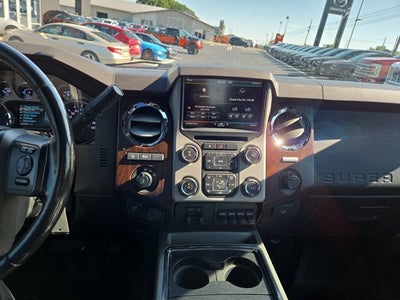 2016 Ford F-350 Super Duty Lariat