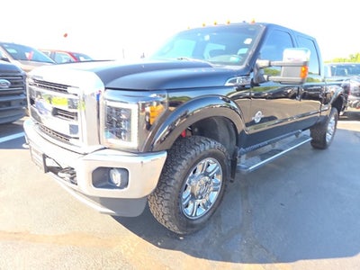 2016 Ford F-350 Super Duty Lariat