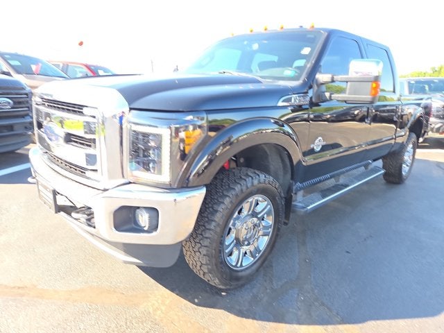 2016 Ford F-350 Super Duty Lariat