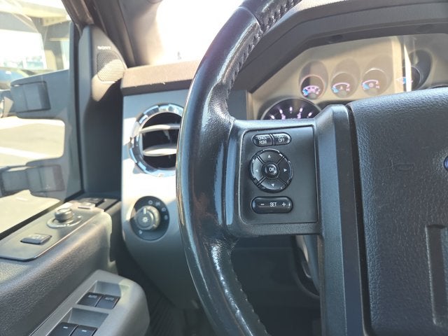 2016 Ford F-350 Super Duty Lariat