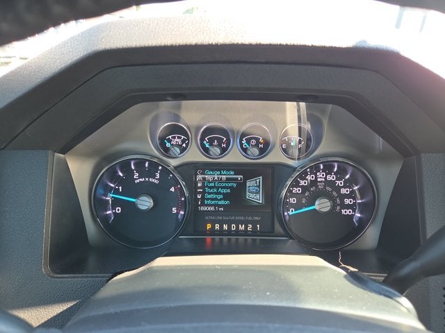 2016 Ford F-350 Super Duty Lariat