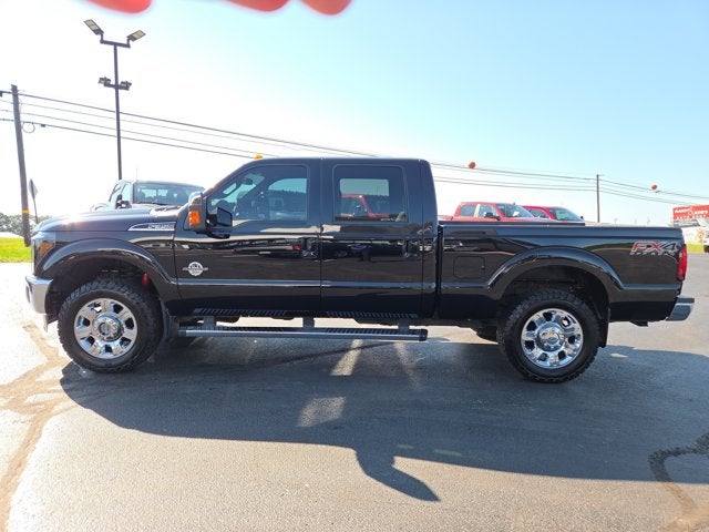2016 Ford F-350 Super Duty Lariat