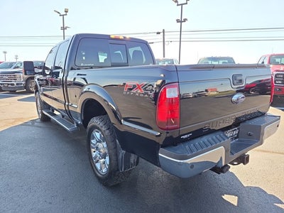 2016 Ford F-350 Super Duty Lariat