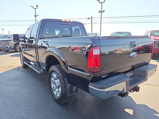 2016 Ford F-350 Super Duty Lariat