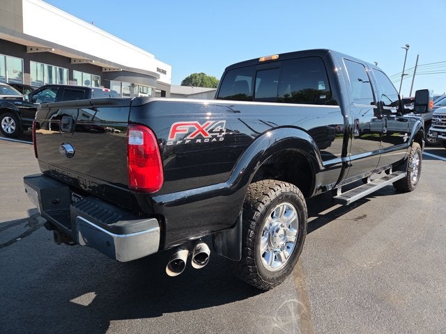 2016 Ford F-350 Super Duty Lariat