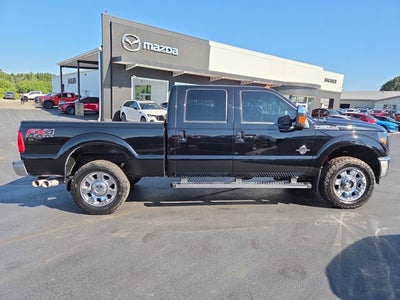 2016 Ford F-350 Super Duty Lariat
