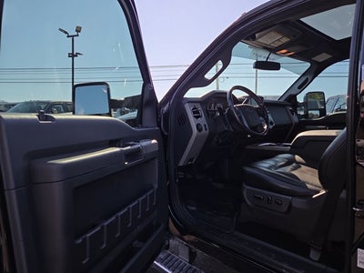 2016 Ford F-350 Super Duty Lariat