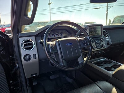 2016 Ford F-350 Super Duty Lariat