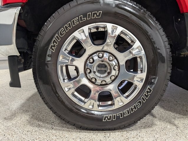 2021 Ford F-350 Super Duty LARIAT