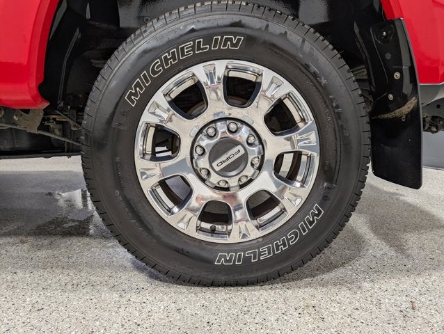 2021 Ford F-350 Super Duty LARIAT