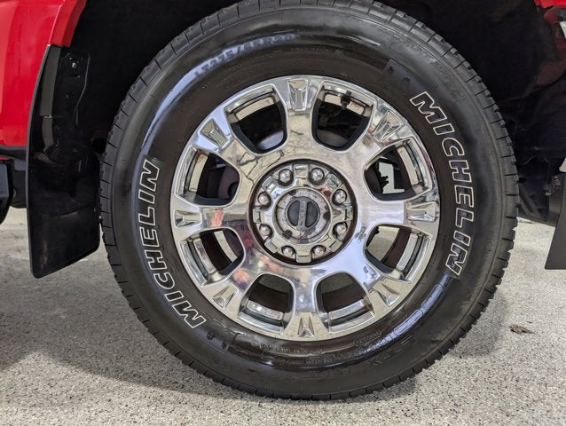 2021 Ford F-350 Super Duty LARIAT