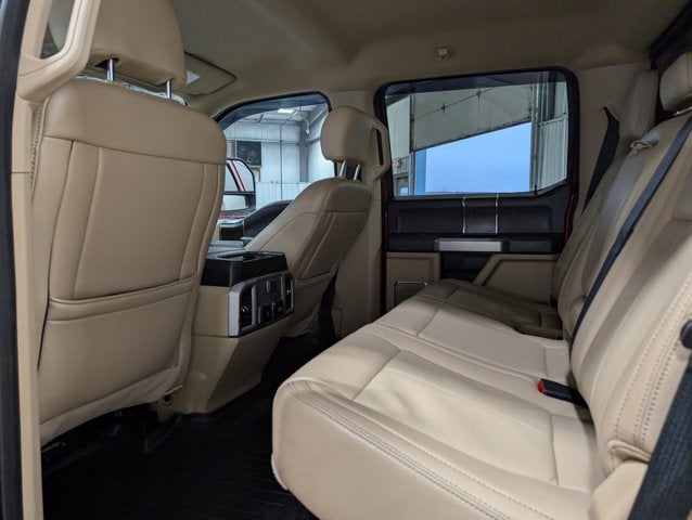 2021 Ford F-350 Super Duty LARIAT