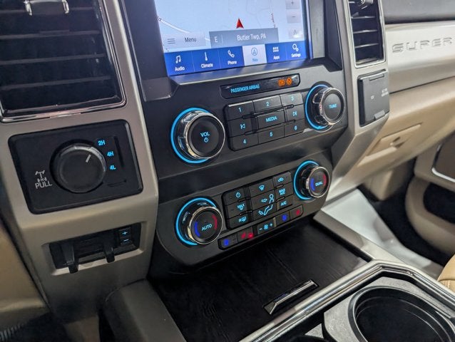 2021 Ford F-350 Super Duty LARIAT