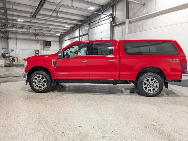 2021 Ford F-350 Super Duty LARIAT