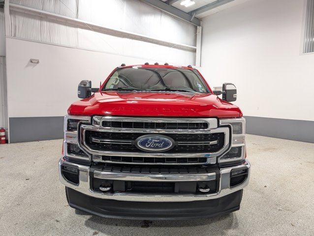 2021 Ford F-350 Super Duty LARIAT