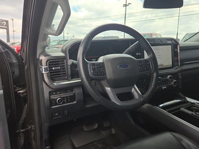 2024 Ford F-350 Super Duty LARIAT
