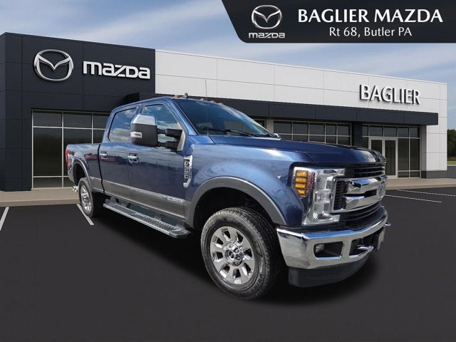 2019 Ford F-350 Super Duty LARIAT