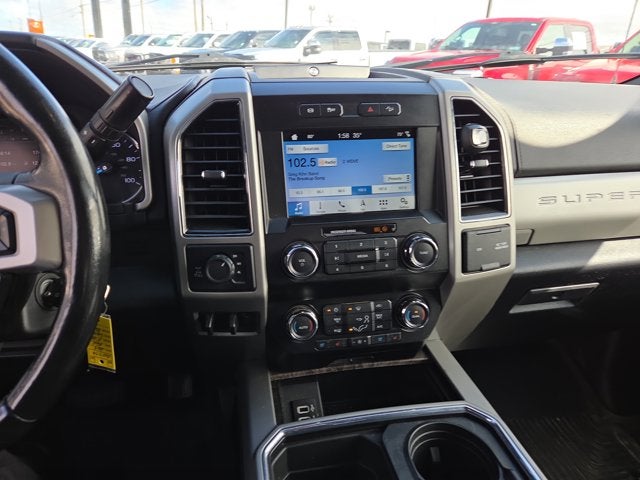 2019 Ford F-350 Super Duty LARIAT