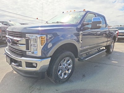 2019 Ford F-350 Super Duty LARIAT
