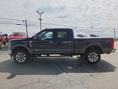2019 Ford F-350 Super Duty LARIAT