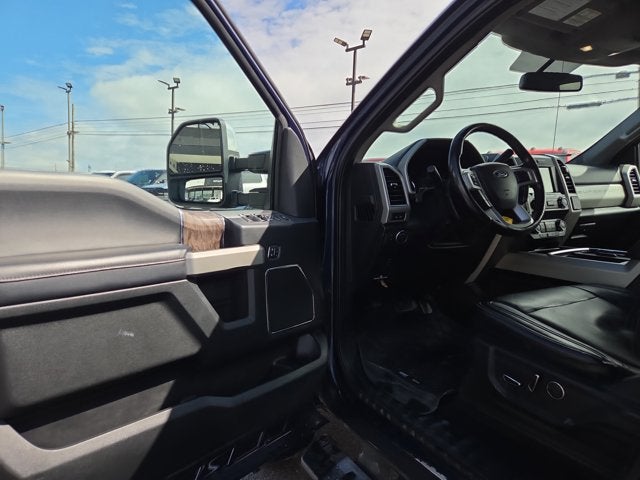 2019 Ford F-350 Super Duty LARIAT