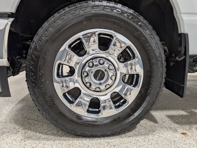 2025 Ford F-350 Super Duty LARIAT