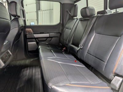 2025 Ford F-350 Super Duty LARIAT