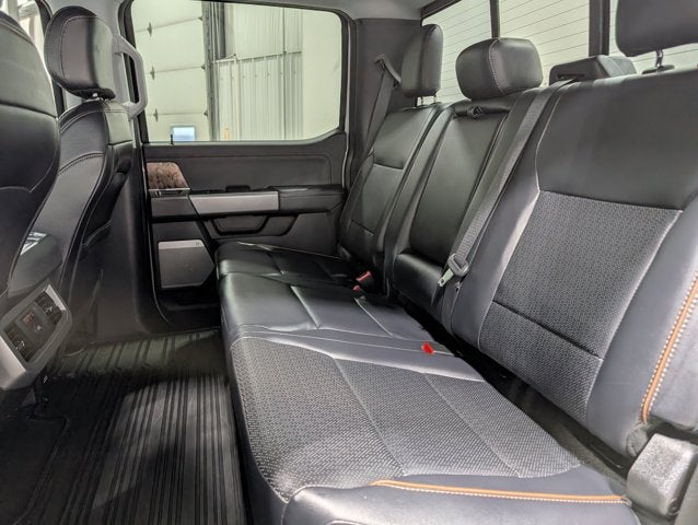 2025 Ford F-350 Super Duty LARIAT