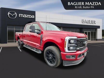 2026 Ford F-350 Super Duty LARIAT