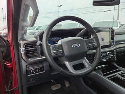 2026 Ford F-350 Super Duty LARIAT
