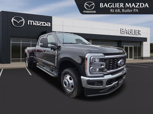 2025 Ford F-350 Super Duty LARIAT