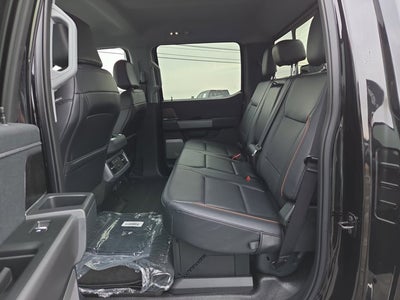 2025 Ford F-350 Super Duty LARIAT