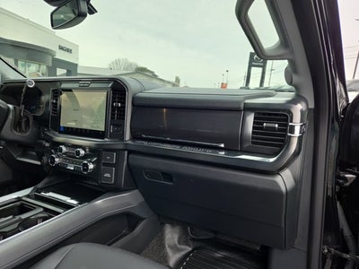 2025 Ford F-350 Super Duty LARIAT