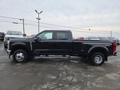 2025 Ford F-350 Super Duty LARIAT