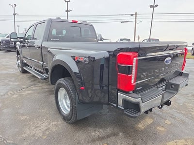 2025 Ford F-350 Super Duty LARIAT