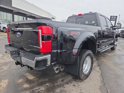 2025 Ford F-350 Super Duty LARIAT