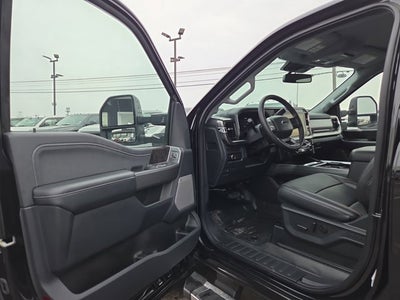 2025 Ford F-350 Super Duty LARIAT